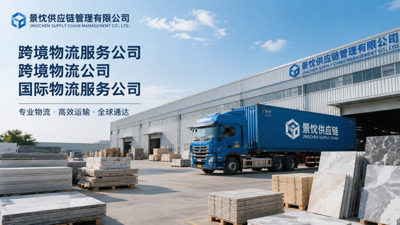 兰陵县还在为建材出海物流发愁？